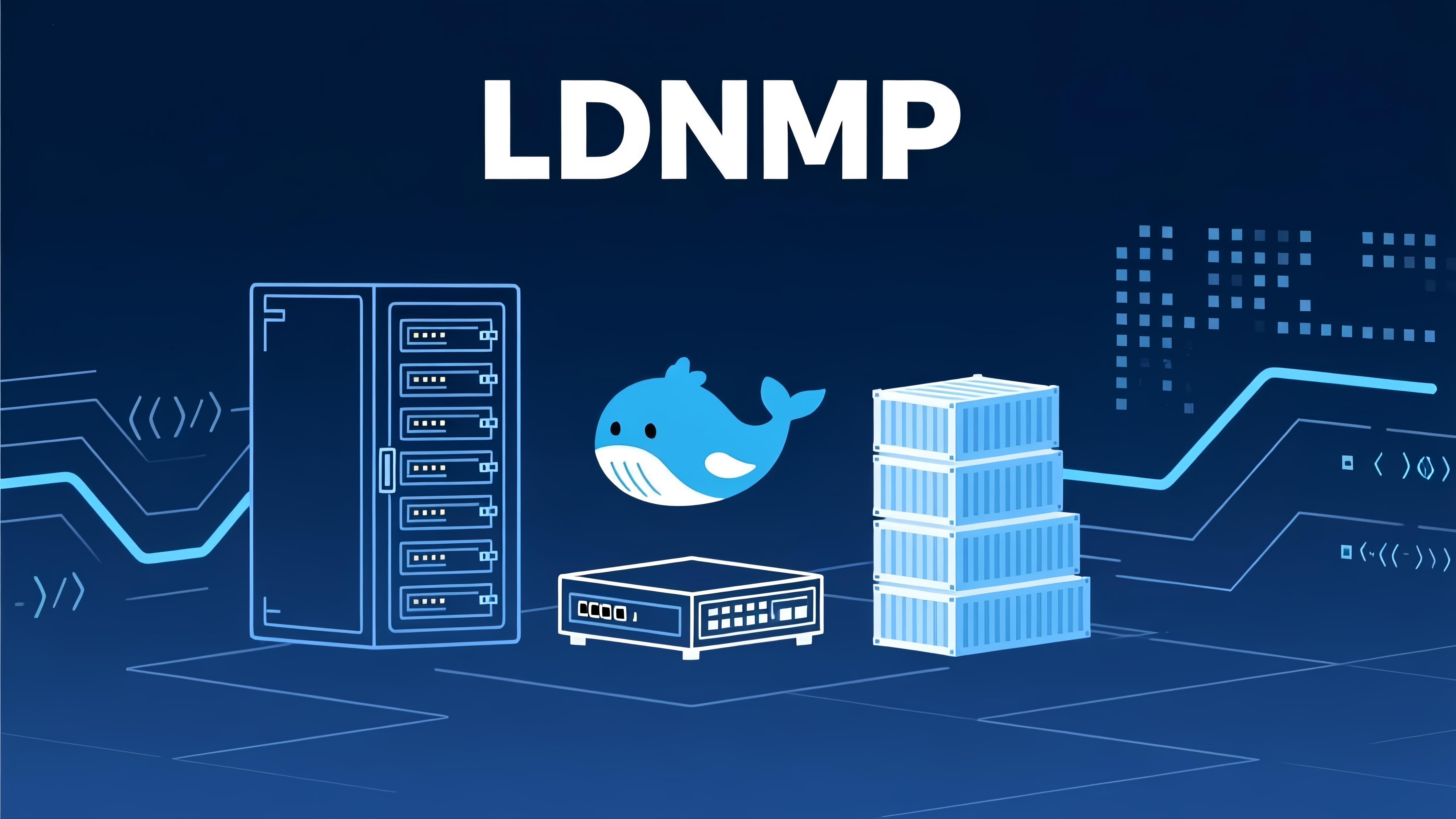 使用Docker-Compose搭建简易LDNMP环境