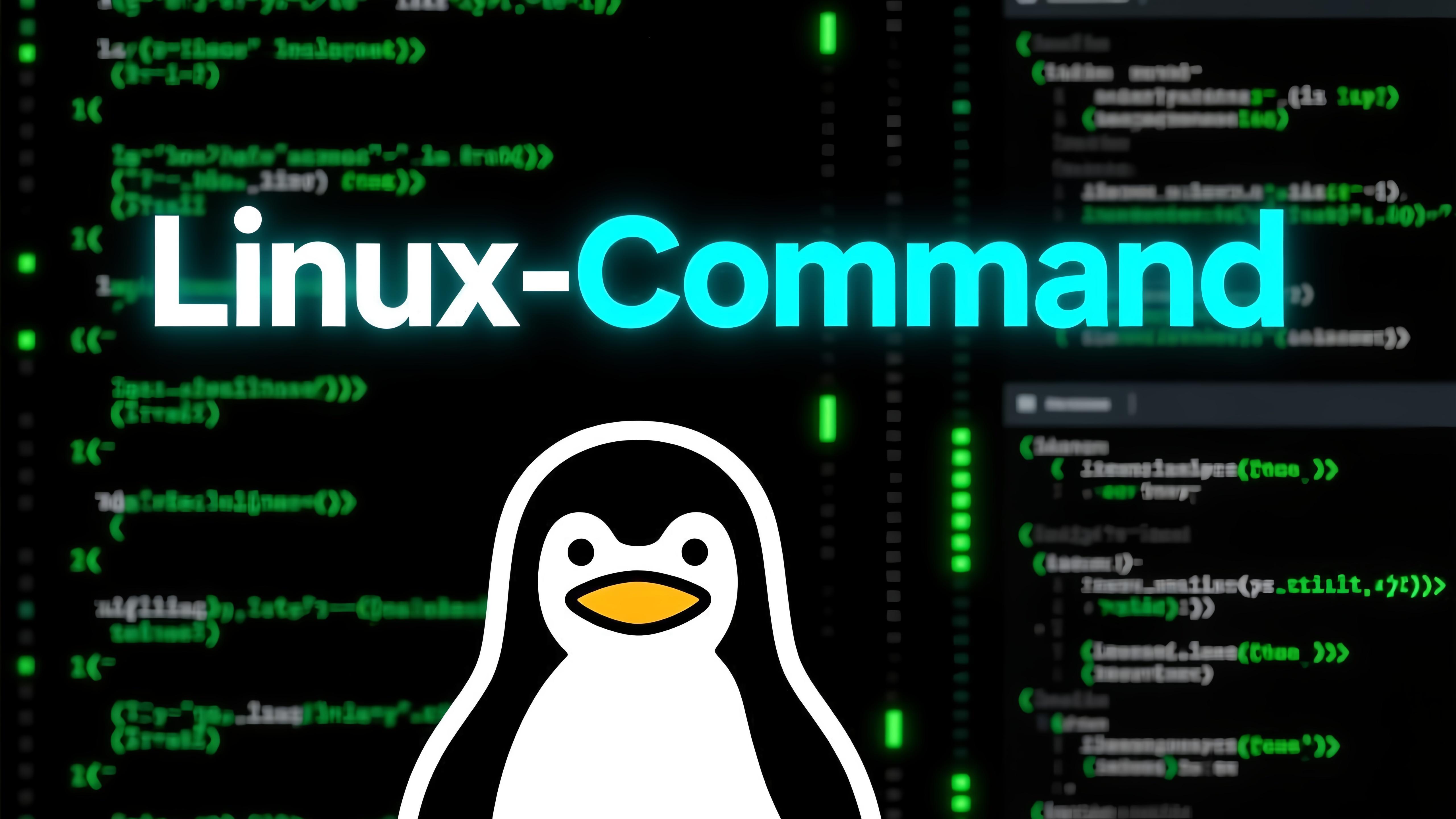 随身Linux笔记的项目linux-command